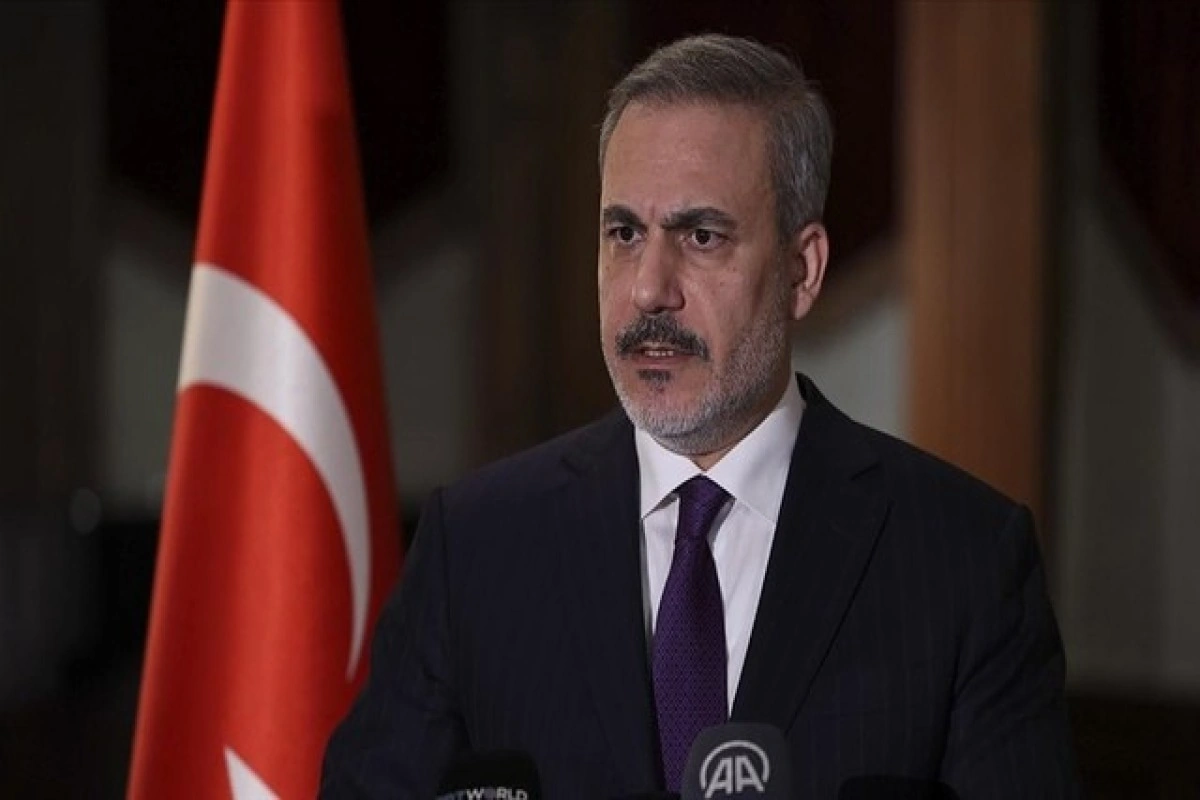 Hakan Fidan: Məkkə Sazişi 2 il 8 ay ərzində hazırlanıb