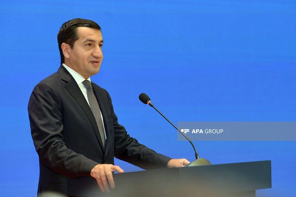 Prezidentin köməkçisi: İsrail Azərbaycanın mesajlarını ciddi qəbul etdi, “erməni soyqırımı” məsələsinin daha da irəliləməsinin qarşısı alındı