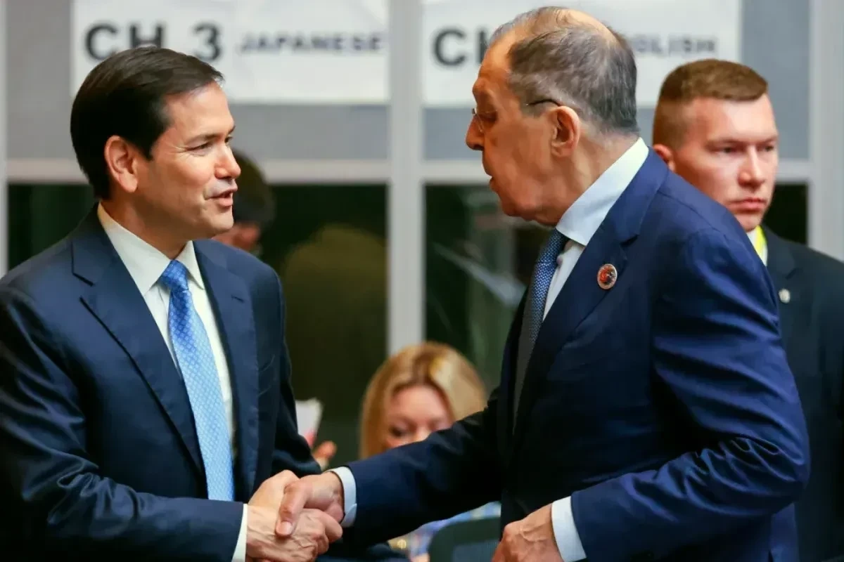 Lavrov və Rubio bu gün Nyu-Yorkda danışıqlar aparacaq