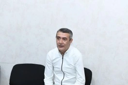 Dövlət Komitəsində vətəndaşların növbəti qəbulu keçirilib