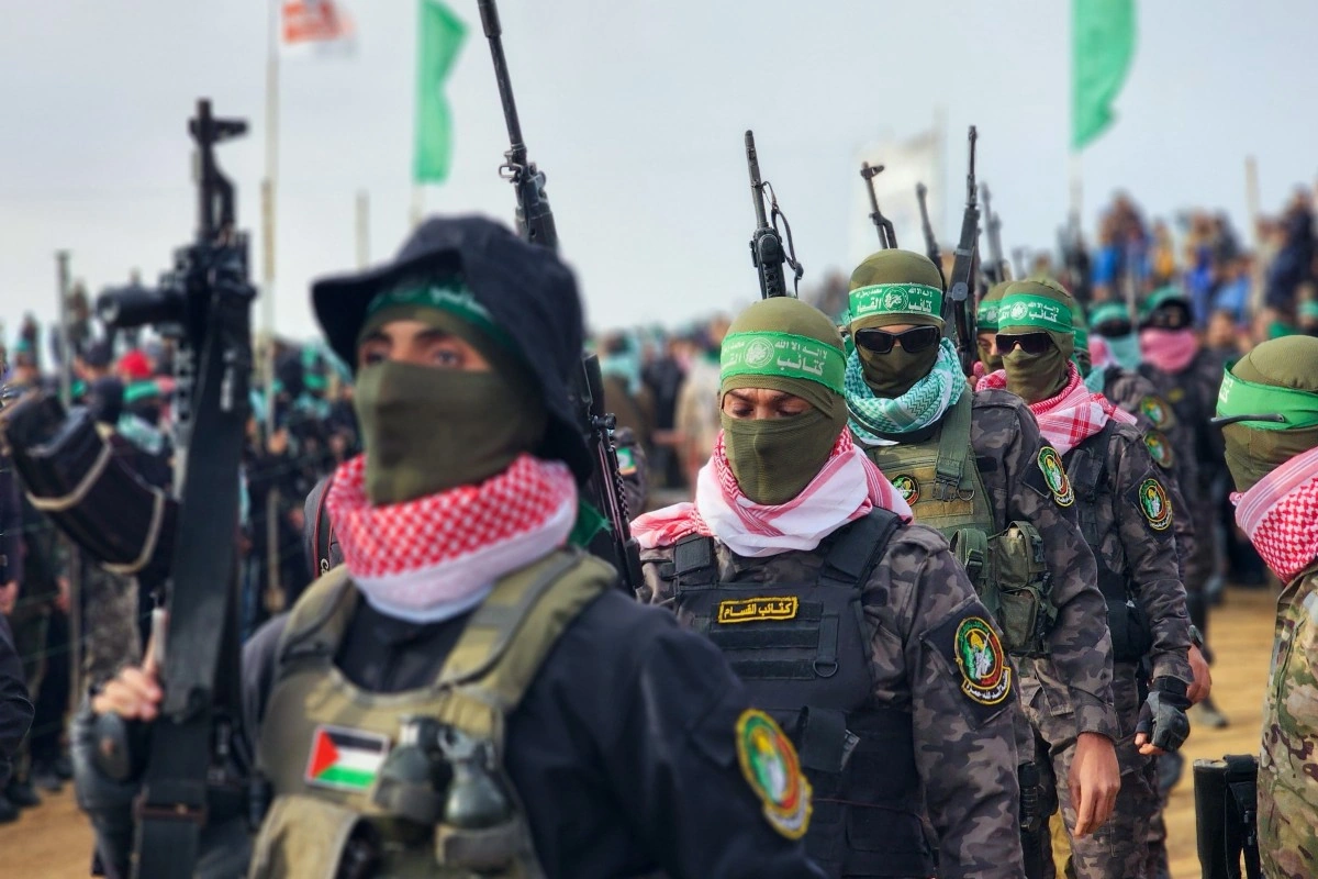 HAMAS İsraili Qəzza planının ikinci mərhələsini qəbul etməyə məcbur etməyə çağırıb