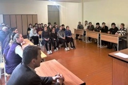 FHN tərəfindən silsilə maarifləndirmə tədbirləri keçirilib - FOTOLENT