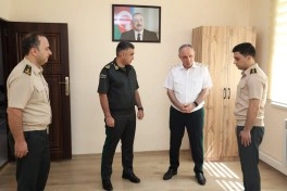 Baş prokuror Laçın və Qubadlı rayonlarında olub