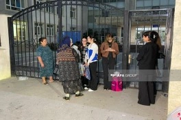 Xankəndi, Xocalı, Ağdərə və Cəbrayıla növbəti köç karvanları yola salınıb - FOTO