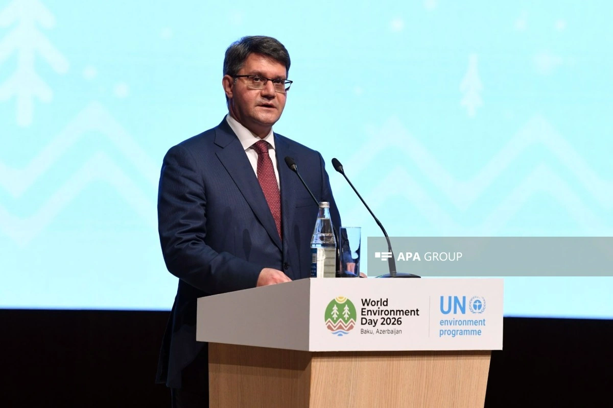 Nazir: 2030-cu ilə qədər bərpaolunan enerjinin payının 30 %-ə çatıdırlması hədəflənib