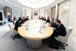 SOCAR ilə Çinin “CNOOC” şirkəti arasında Anlaşma Memorandumu imzalanıb