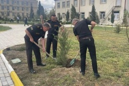 FHN-in strukturlarında Anım Gününə həsr olunmuş silsilə tədbirlər keçirilib