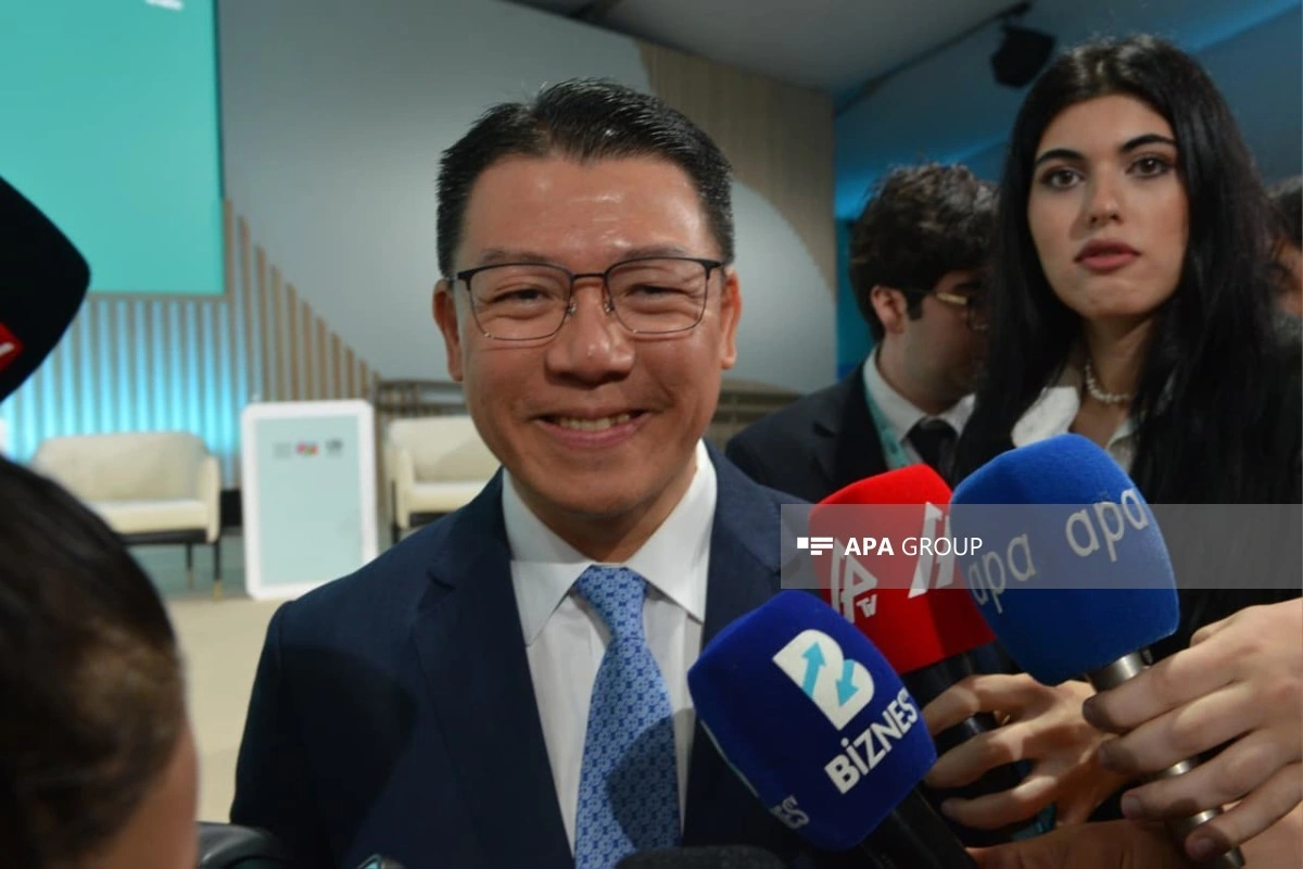 BMT Assambleyasının Prezidenti:  Azərbaycan WUF13 kimi mühüm qlobal tədbirə uğurla ev sahibliyi edir