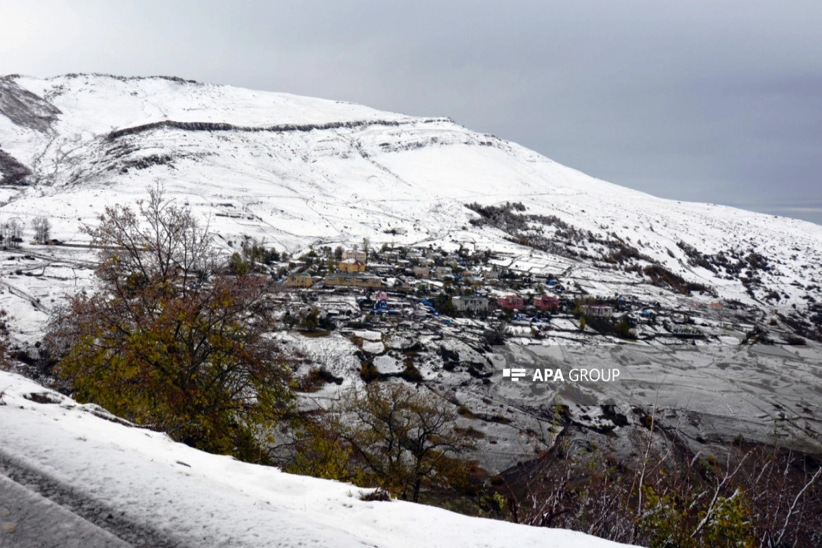 Şaxtalı hava şəraiti fevralın 21-dək davam edəcək