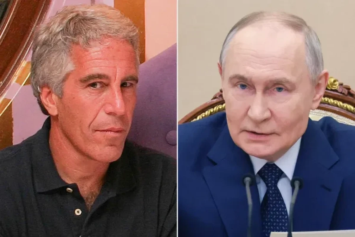 Kreml: Putin Epşteyndən görüş təklifi almayıb