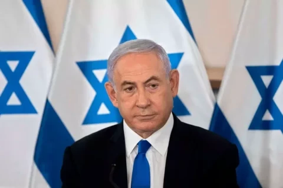 Netanyahu Hörmüz boğazı ilə bağlı vəziyyətin düzgün qiymətləndirilmədiyini etiraf edib