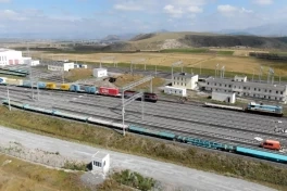 Bakı–Tbilisi–Qars dəmir yolu xəttində modernləşdirmə işləri tamamlanıb