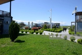 Azərbaycan-Rusiya Hökumətlərarası Dövlət Komissiyasının iclasının iştirakçıları Ağalı kəndi ilə tanış olublar - FOTO