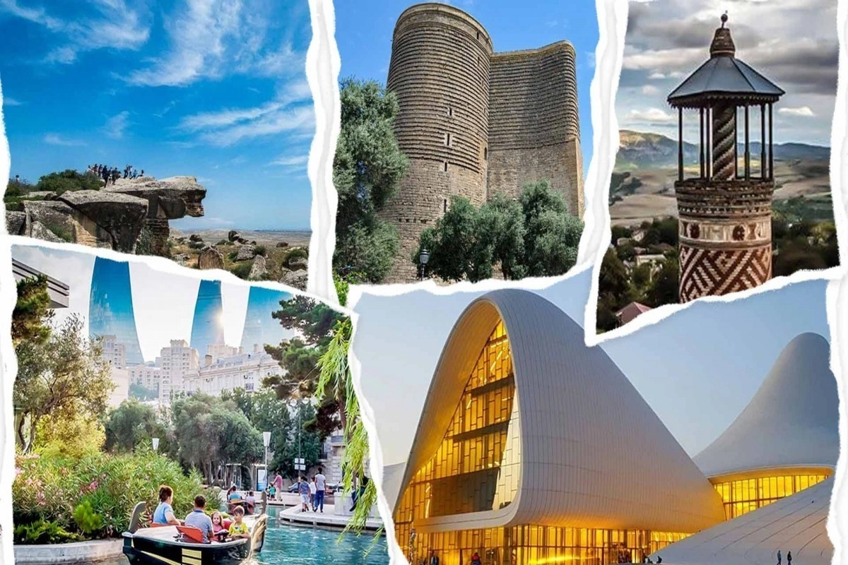 Azərbaycanın turizm xidmətləri üzrə profisiti 47,2 mln. dollar təşkil edib