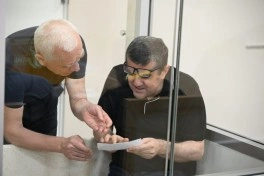 Arayik Harutyunyan və digərlərinin şikayətləri üzrə apellyasiya məhkəməsi çıxışlarla davam etdirilib - FOTO
